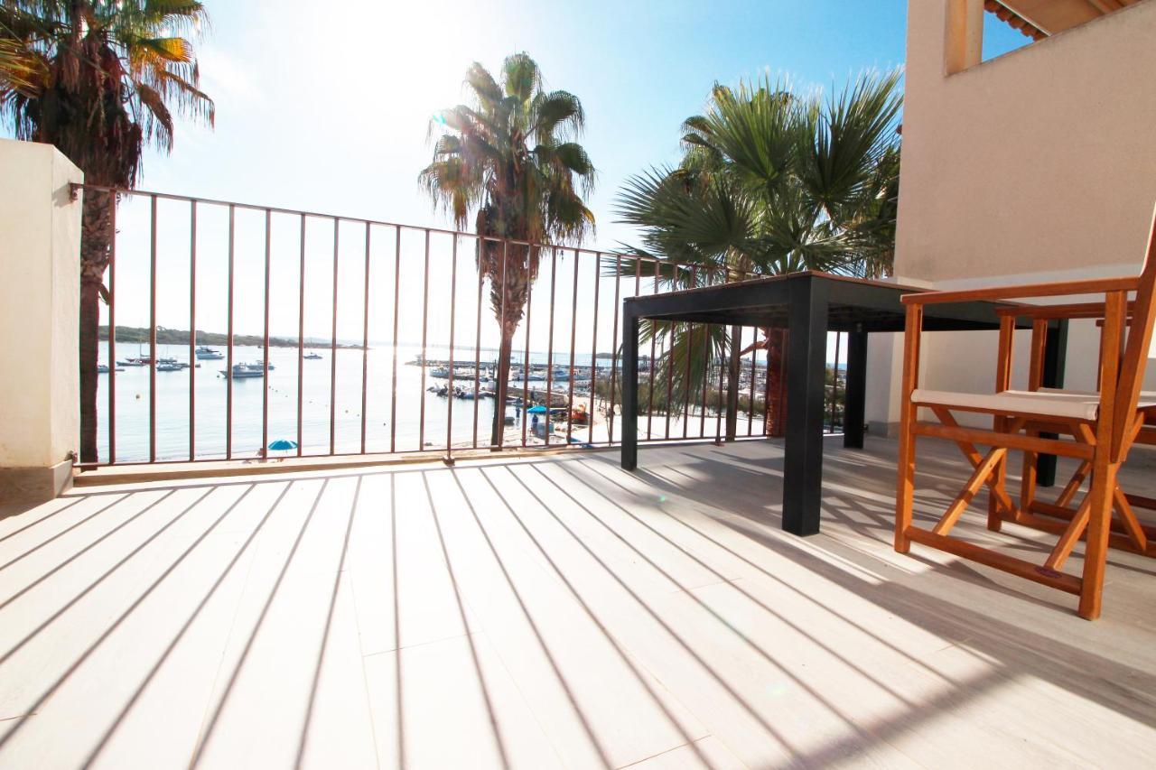 Apartaments Es Port Etvpl14335-13394 콜로니아 산트 호르디 외부 사진